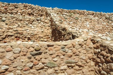 Tuzigoot Ulusal Anıtı, Apache arazi