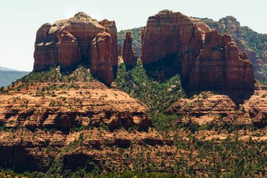 Sedona, Arizona, Sonoran Çölü