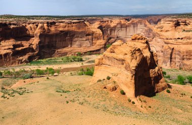 Kanyon de chelly Ulusal Anıtı