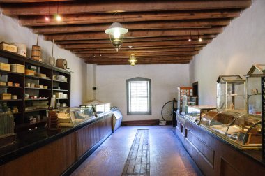 Lincoln devlet Anıtı, tarihi tarihi bölge