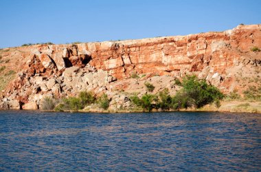 Dipsiz göl State Park