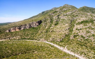 Guadalupe Dağları Ulusal Parkı