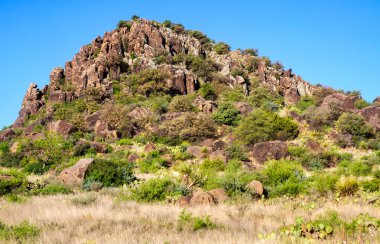 Fort Davis National Historic Site