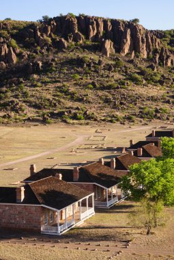 Fort Davis National Historic Site
