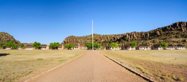 Fort Davis National Historic Site