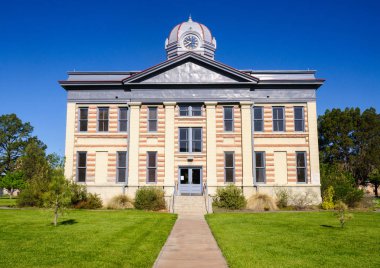 Jeff Davis Bölge adliye