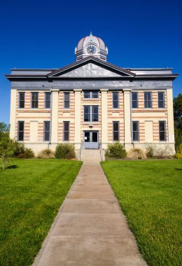 Jeff Davis Bölge adliye