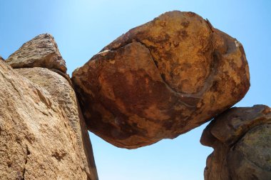 Big bend Milli Parkı