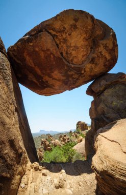 Big bend Milli Parkı