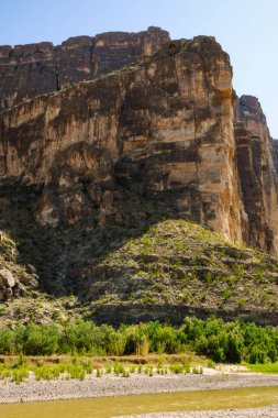 Big bend Milli Parkı