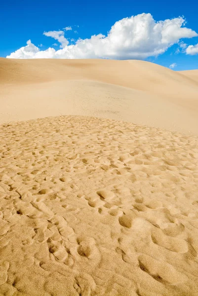 Parque Nacional Great Sand Dunes —  Fotos de Stock