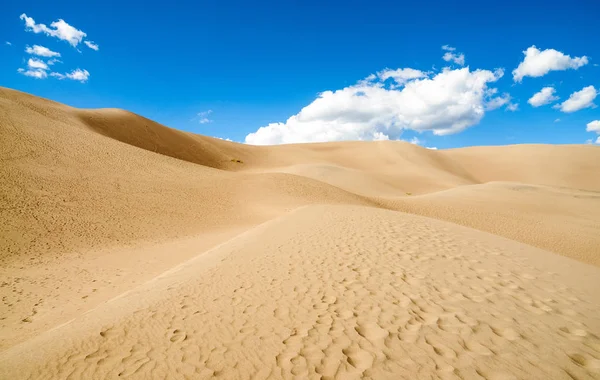 Great Sand Dunes Nemzeti Park — Stock Fotó