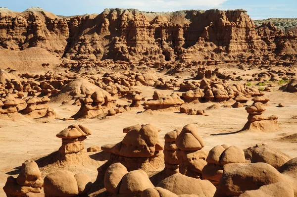 Goblin Valley State Park — Stock Photo, Image