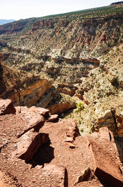 Parque Nacional Capitol Reef — Foto de Stock