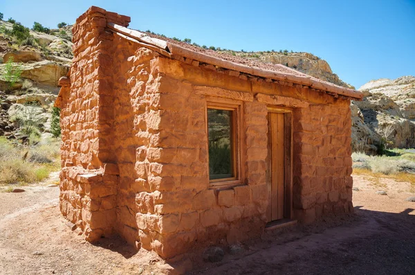 Parque Nacional Capitol Reef — Foto de Stock