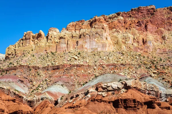 Capitol Reef Nemzeti Park — Stock Fotó