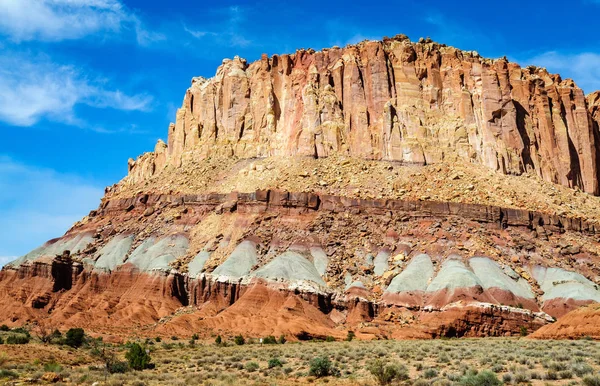 Parque Nacional Capitol Reef — Foto de Stock