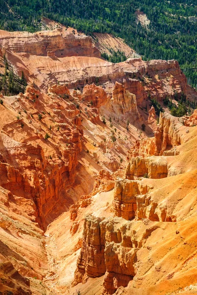 Cedar Breaks Nemzeti Emlékmű — Stock Fotó