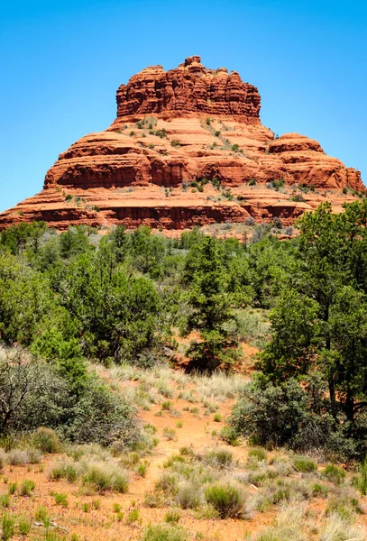 Sedona Arizona Sonora Wüste — Stockfoto