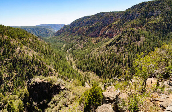 Oak Creek Canyon, Arizona 
