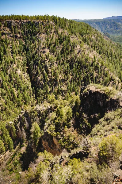 Eichenbachschlucht Arizona — Stockfoto