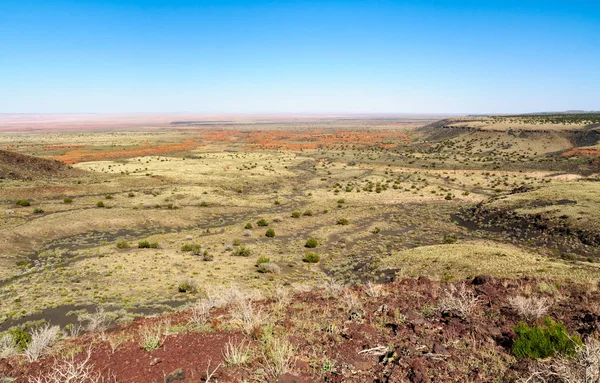 Wupatki Ulusal Anıtı, gün batımı krater