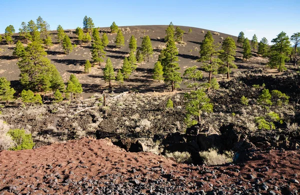 Sunset Crater National Monument — Stock Photo, Image