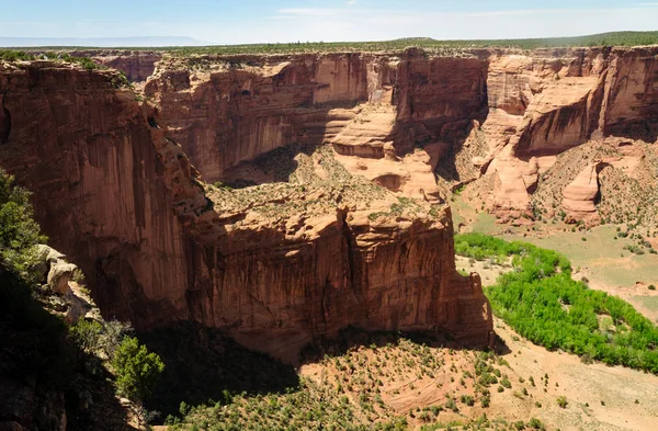 Monument National Canyon Chelly — Photo