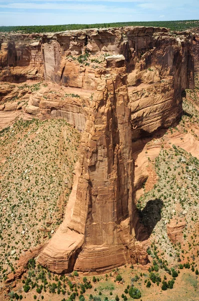 Canyon Chelly Nationalmonument — Stockfoto