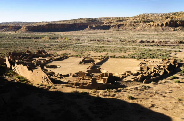 Cultura Del Chaco Parque Histórico Nacional — Foto de Stock