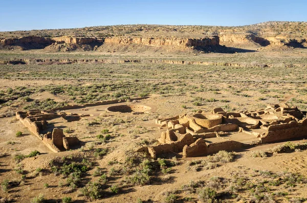 Cultura Del Chaco Parque Histórico Nacional — Foto de Stock