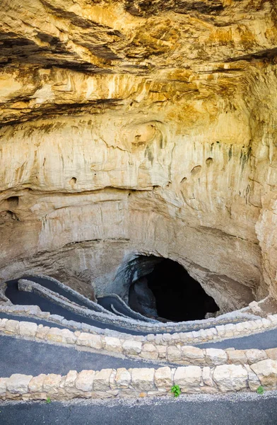 Parc National Des Cavernes Carlsbad — Photo
