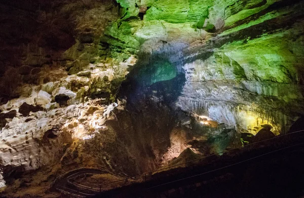 Carlsbad Caverns Nationaal Park — Stockfoto