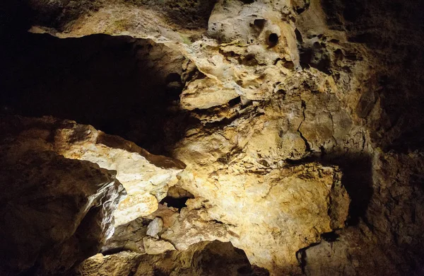 Carlsbad洞穴国家公园 — 图库照片