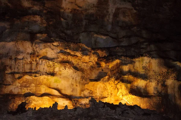 Parque Nacional Las Cavernas Carlsbad —  Fotos de Stock