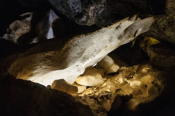 Parque Nacional Las Cavernas Carlsbad — Foto de Stock