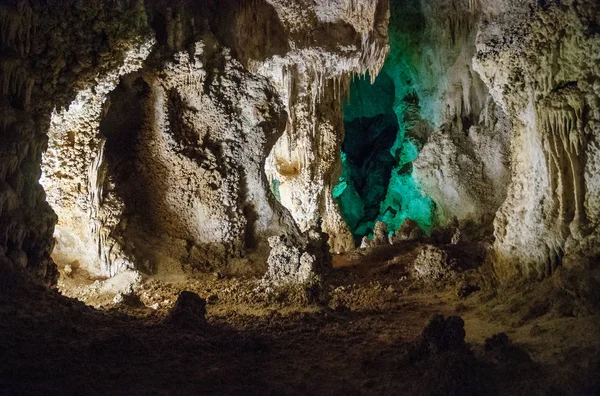 Carlsbad Caverns National Park — Stock Photo, Image