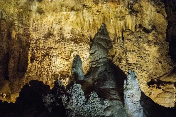 Carlsbad Barlangok Nemzeti Park — Stock Fotó