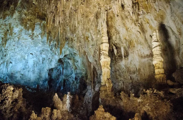 Parque Nacional Las Cavernas Carlsbad —  Fotos de Stock