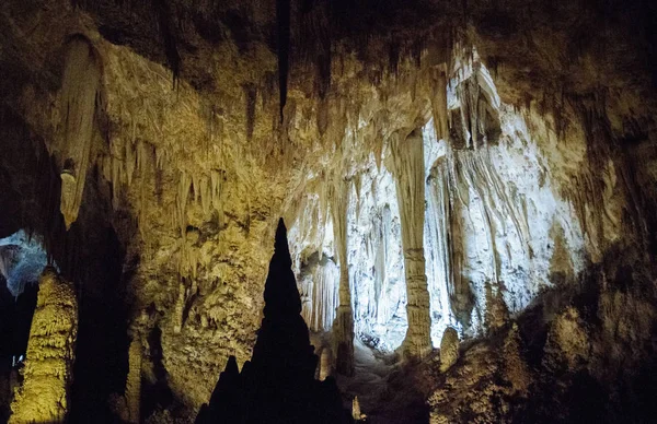 Parque Nacional Las Cavernas Carlsbad —  Fotos de Stock