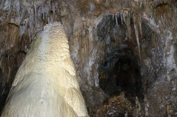 Carlsbad Mağaraları Ulusal Parkı