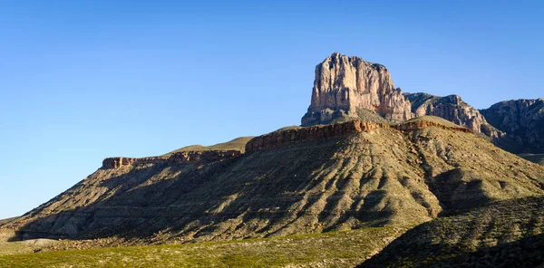 Parque Nacional Las Montañas Guadalupe — Foto de Stock