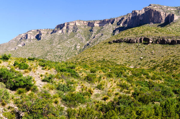 Guadalupe Mountains National Park