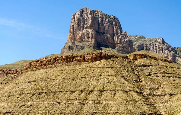 Parque Nacional Las Montañas Guadalupe — Foto de Stock