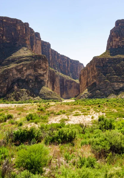 Parque Nacional Big Bend — Foto de Stock