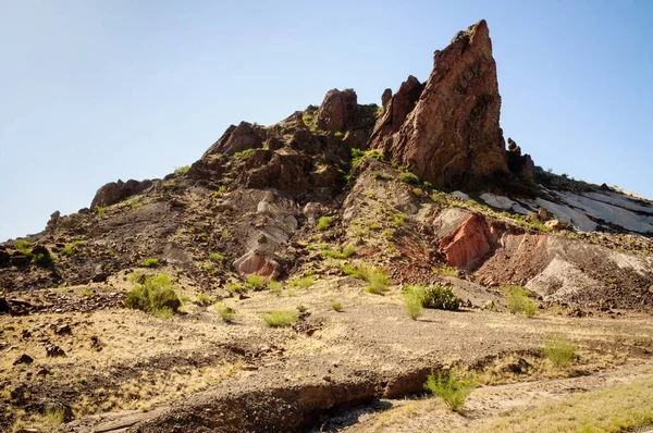 Big Bend Nemzeti Park — Stock Fotó