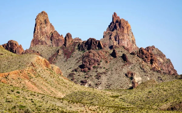 Parque Nacional Big Bend —  Fotos de Stock