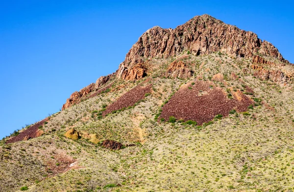 Big Bend Національний Парк — стокове фото