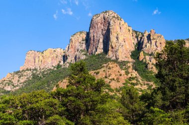 Big bend Milli Parkı