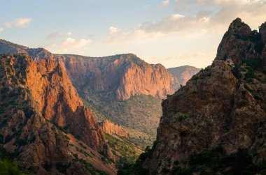 Big bend Milli Parkı